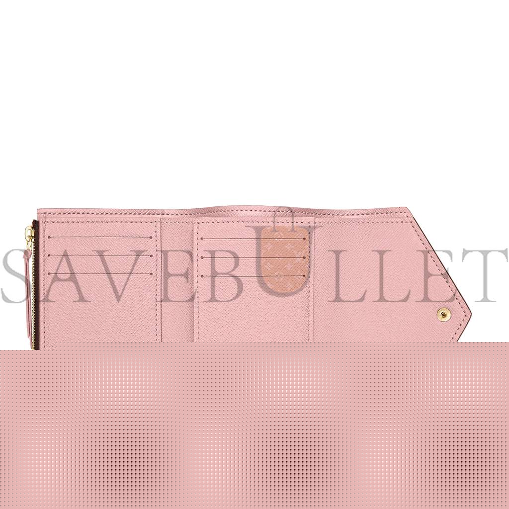 l**is V*t*n victorine wallet m62360 (12*9.5*2.5cm)