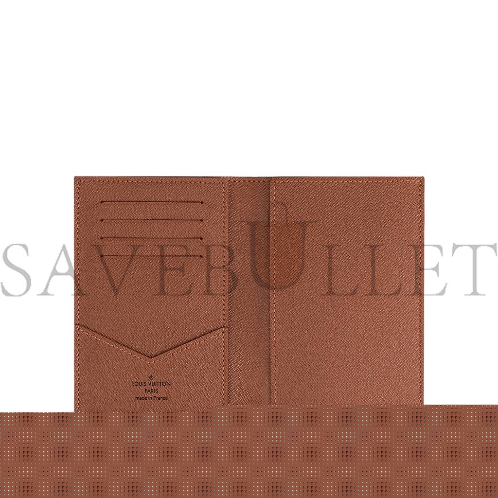 l**is V*t*n passport cover m64502 (10*14*2.5cm)