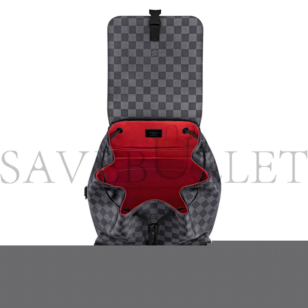 l**is V*t*n utility backpack n40279 (33*41*16cm)