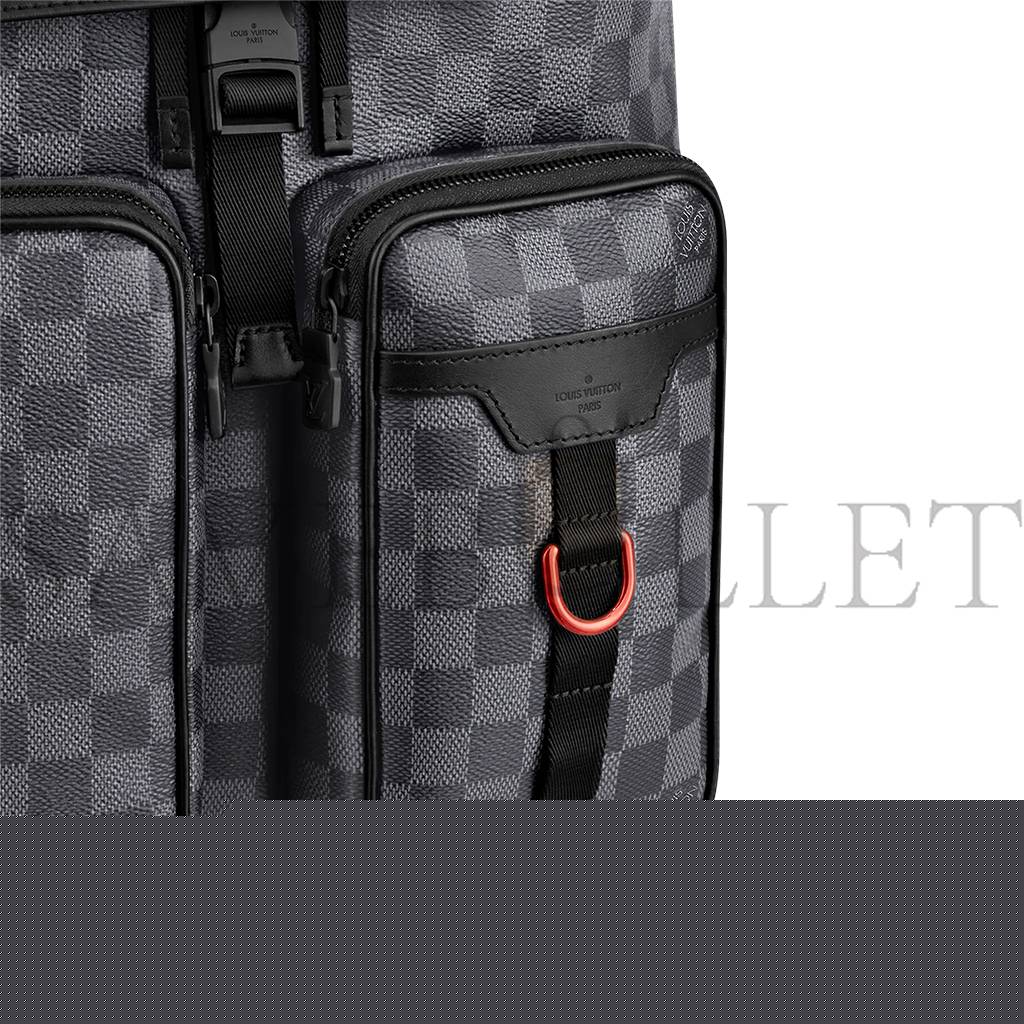 l**is V*t*n utility backpack n40279 (33*41*16cm)